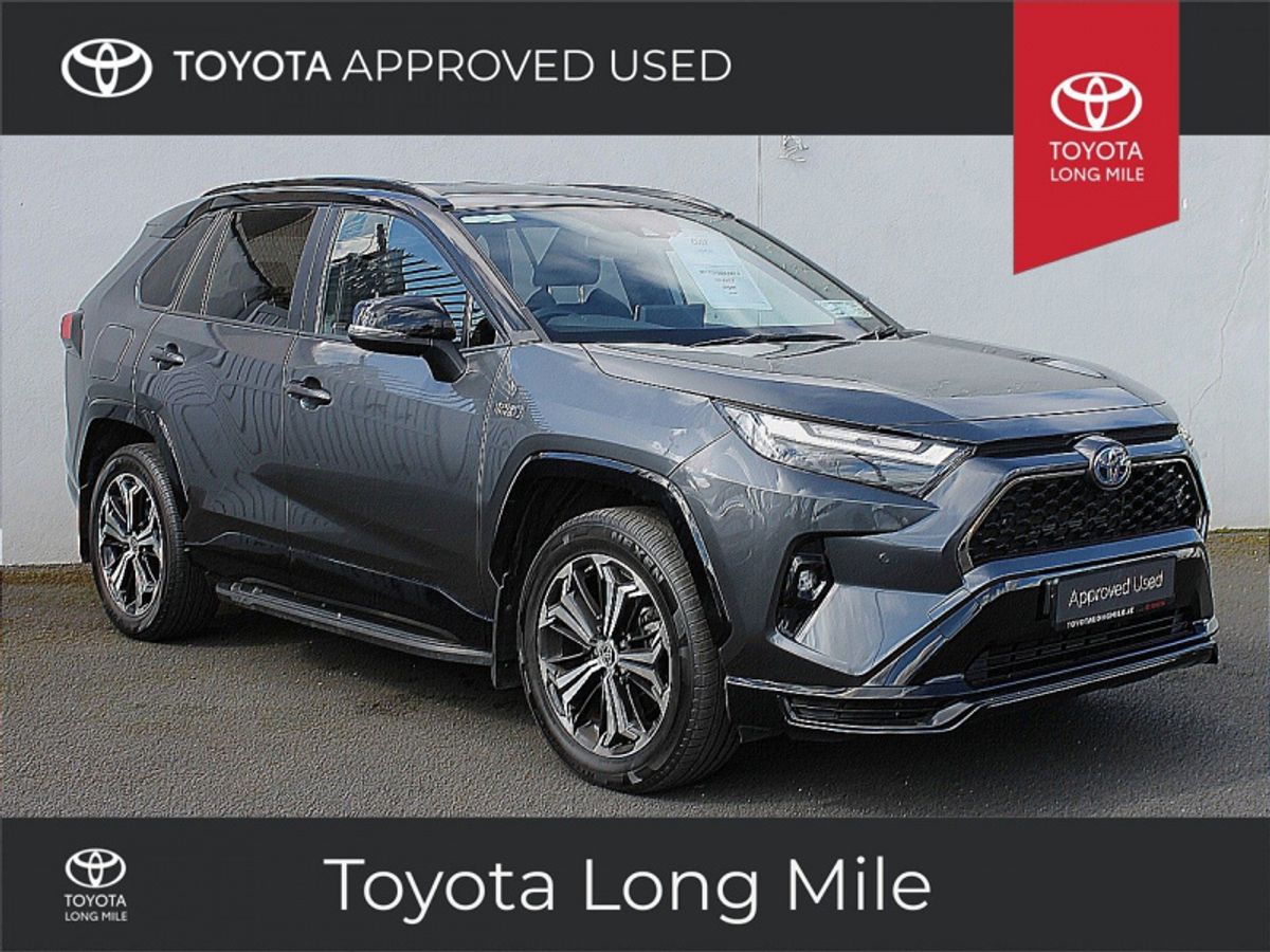 Used Toyota RAV4 2022 in Dublin