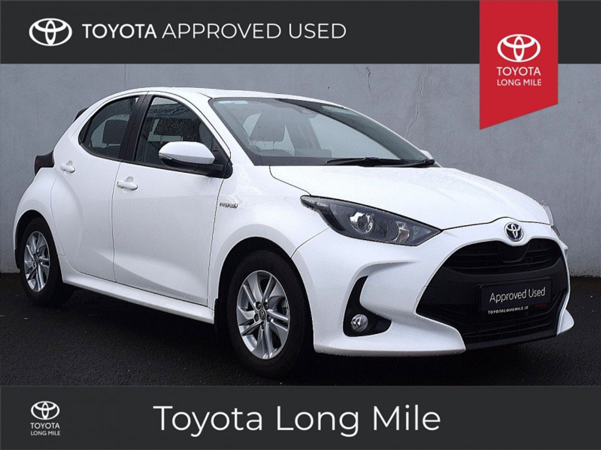 Used Toyota Yaris 2021 in Dublin