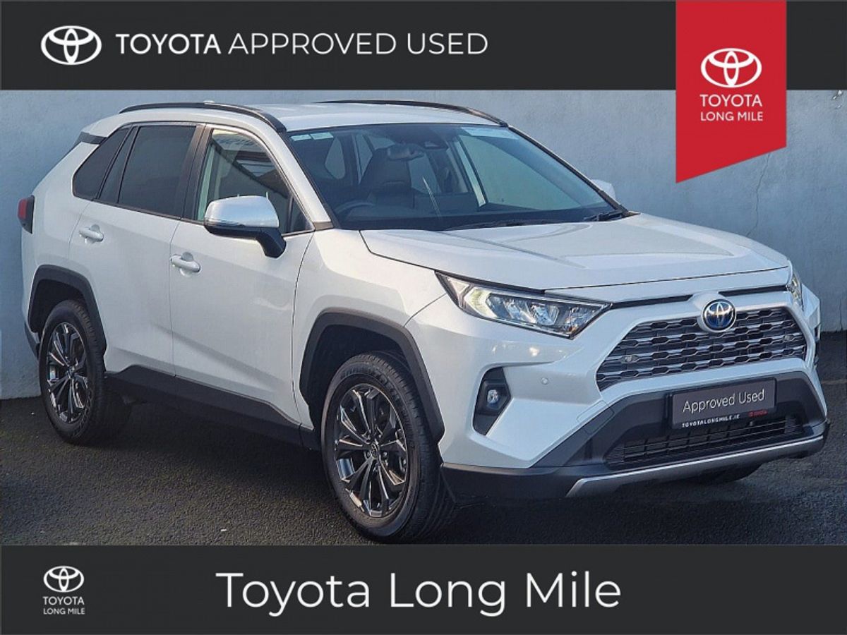 Used Toyota RAV4 2024 in Dublin