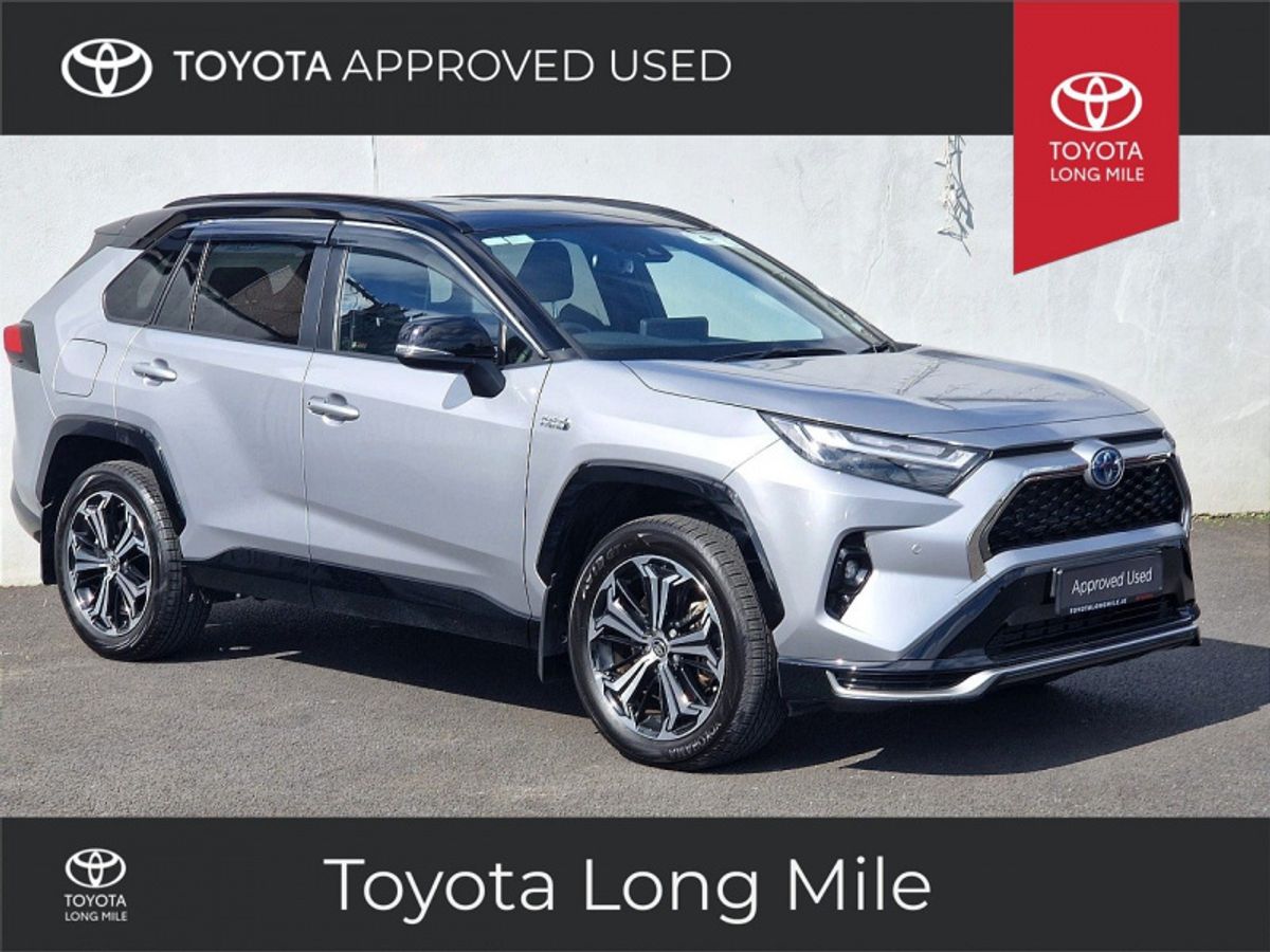 Used Toyota RAV4 2022 in Dublin