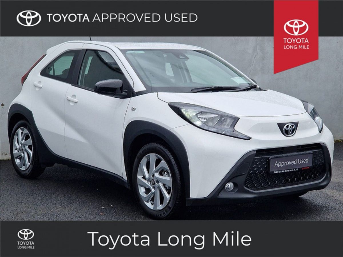 Used Toyota Aygo 2023 in Dublin