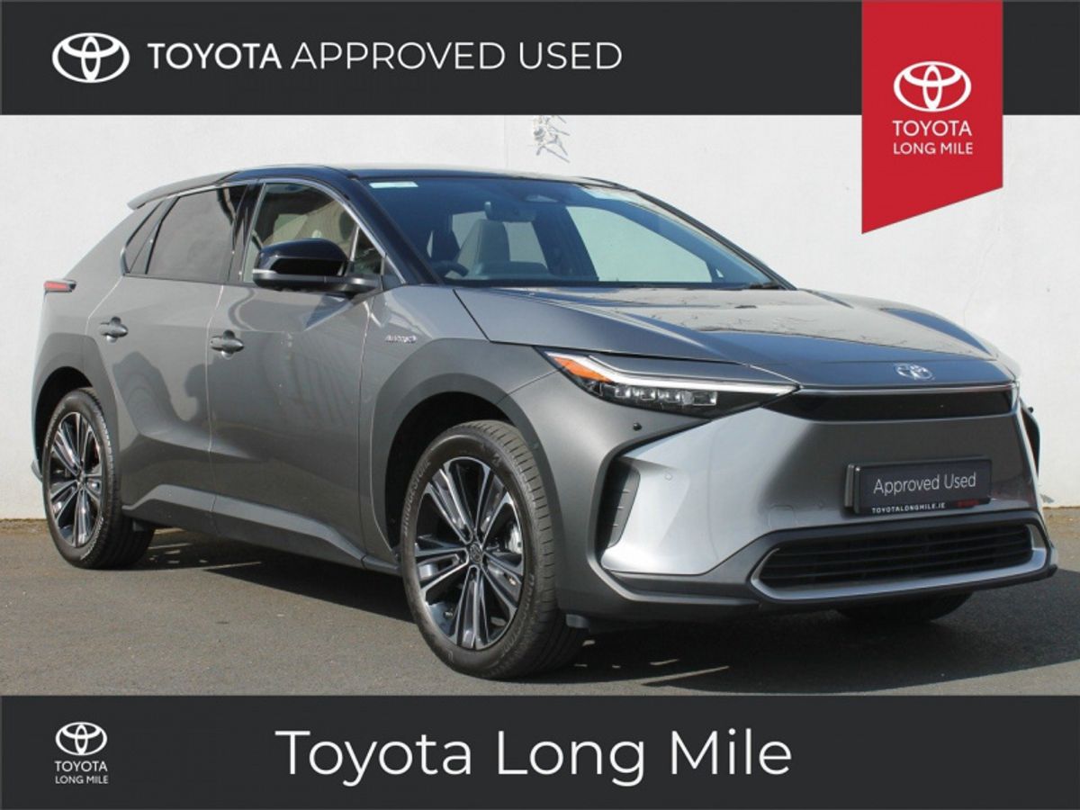 Used Toyota 2023 in Dublin