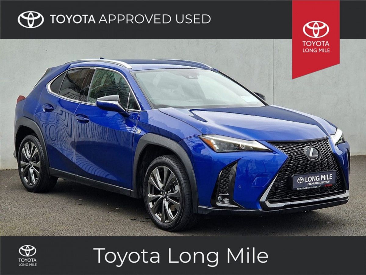 Used Lexus UX 2023 in Dublin