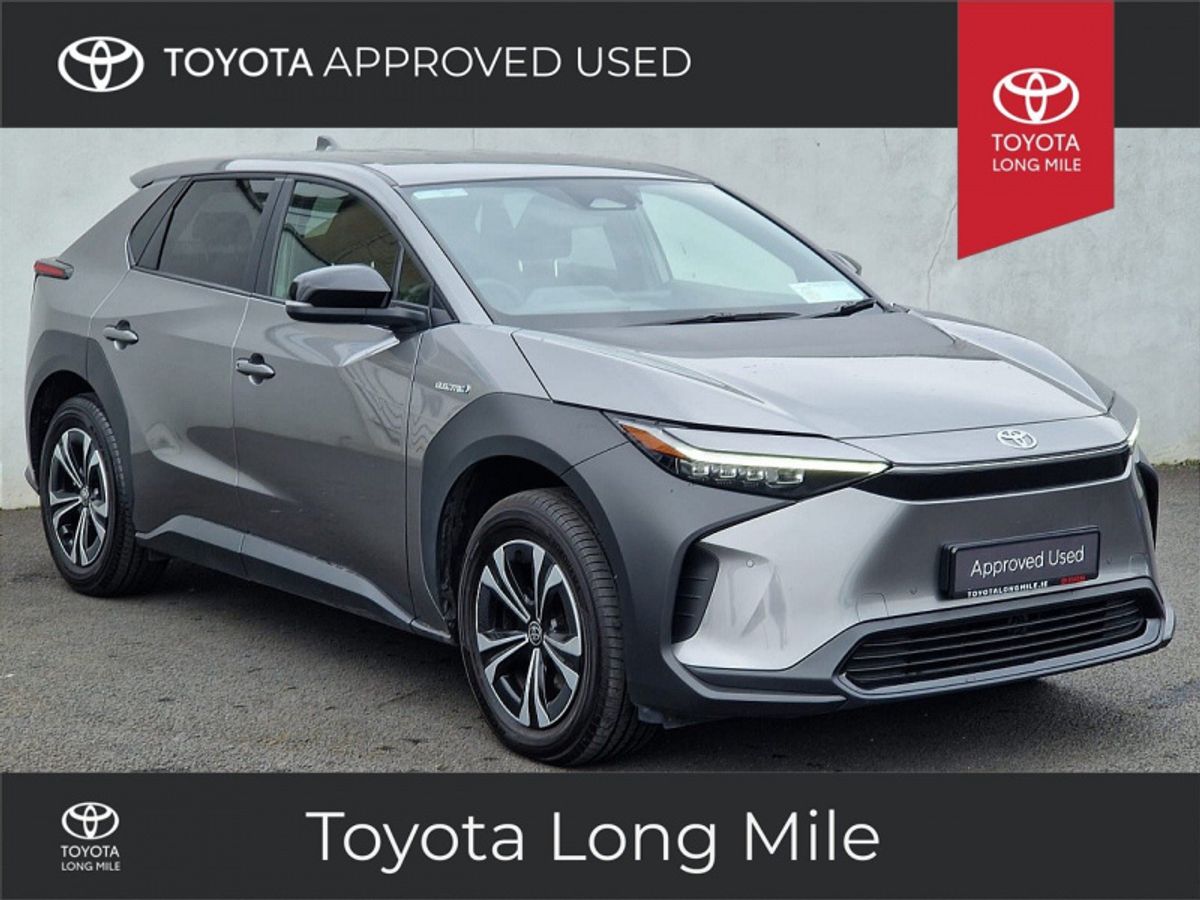 Used Toyota 2023 in Dublin