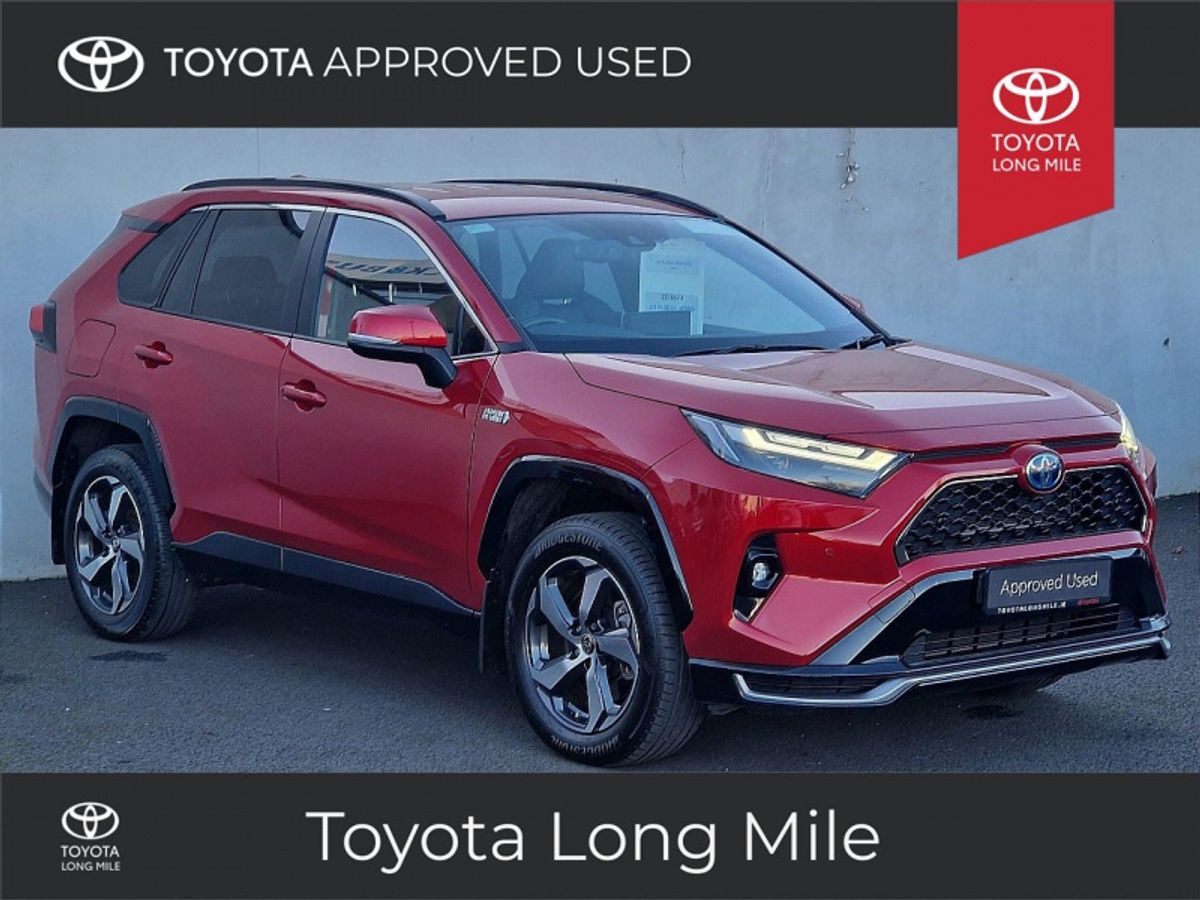 Used Toyota RAV4 2022 in Dublin
