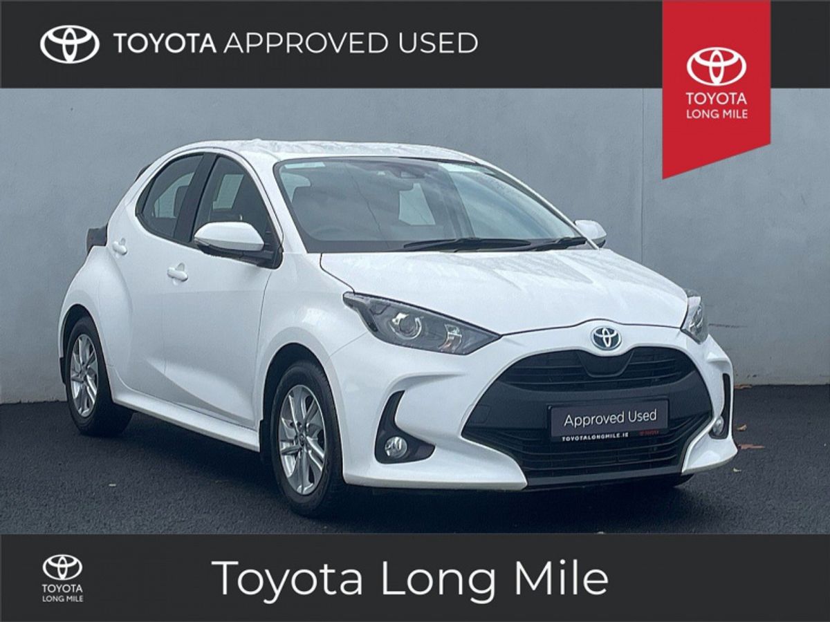 Used Toyota Yaris 2023 in Dublin