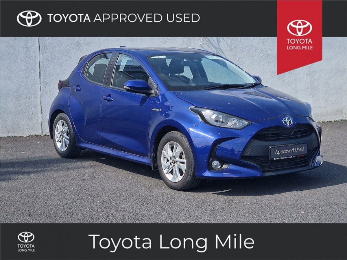 Used Toyota Yaris 2023 in Dublin