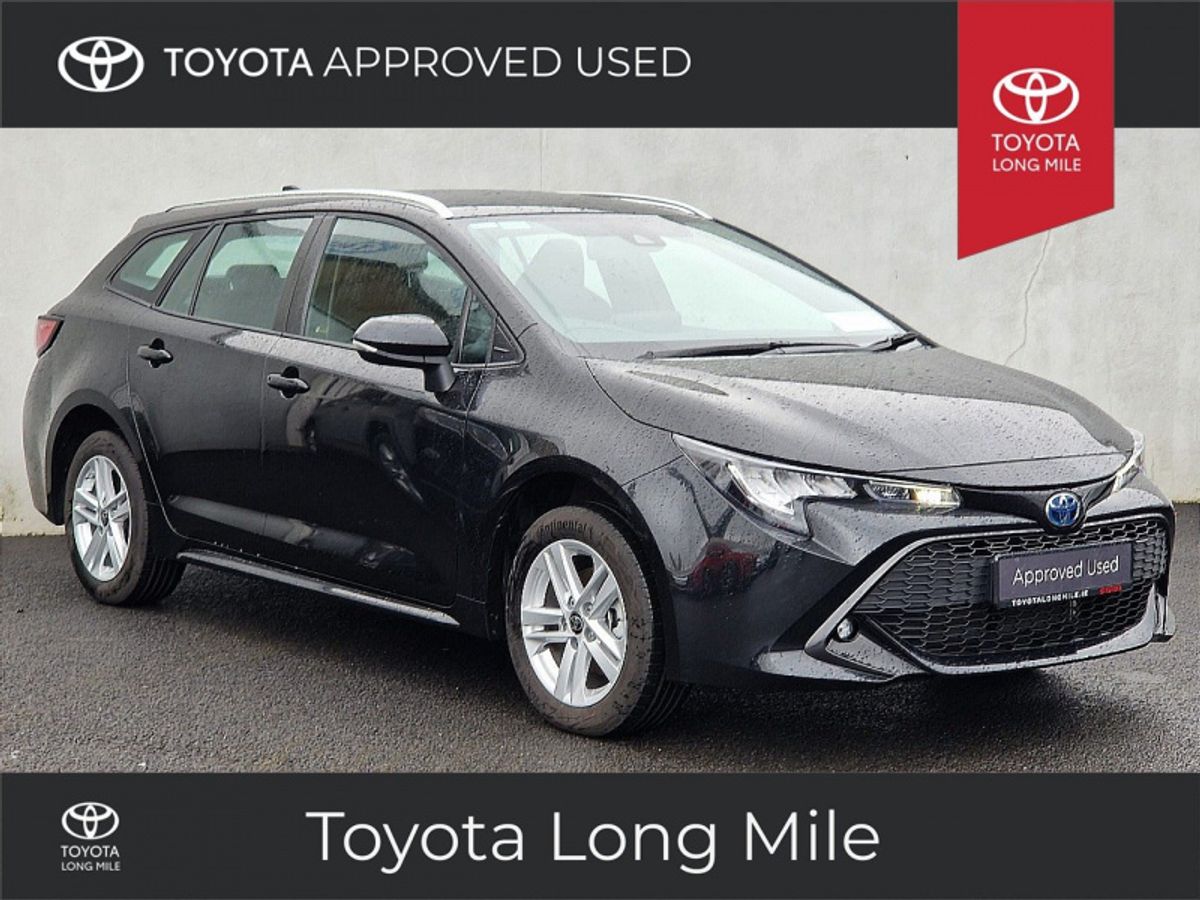 Used Toyota Corolla 2023 in Dublin
