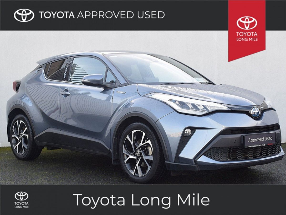 Used Toyota C-HR 2022 in Dublin