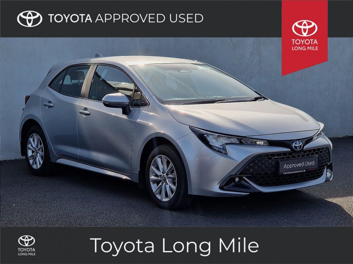 Used Toyota Corolla 2024 in Dublin