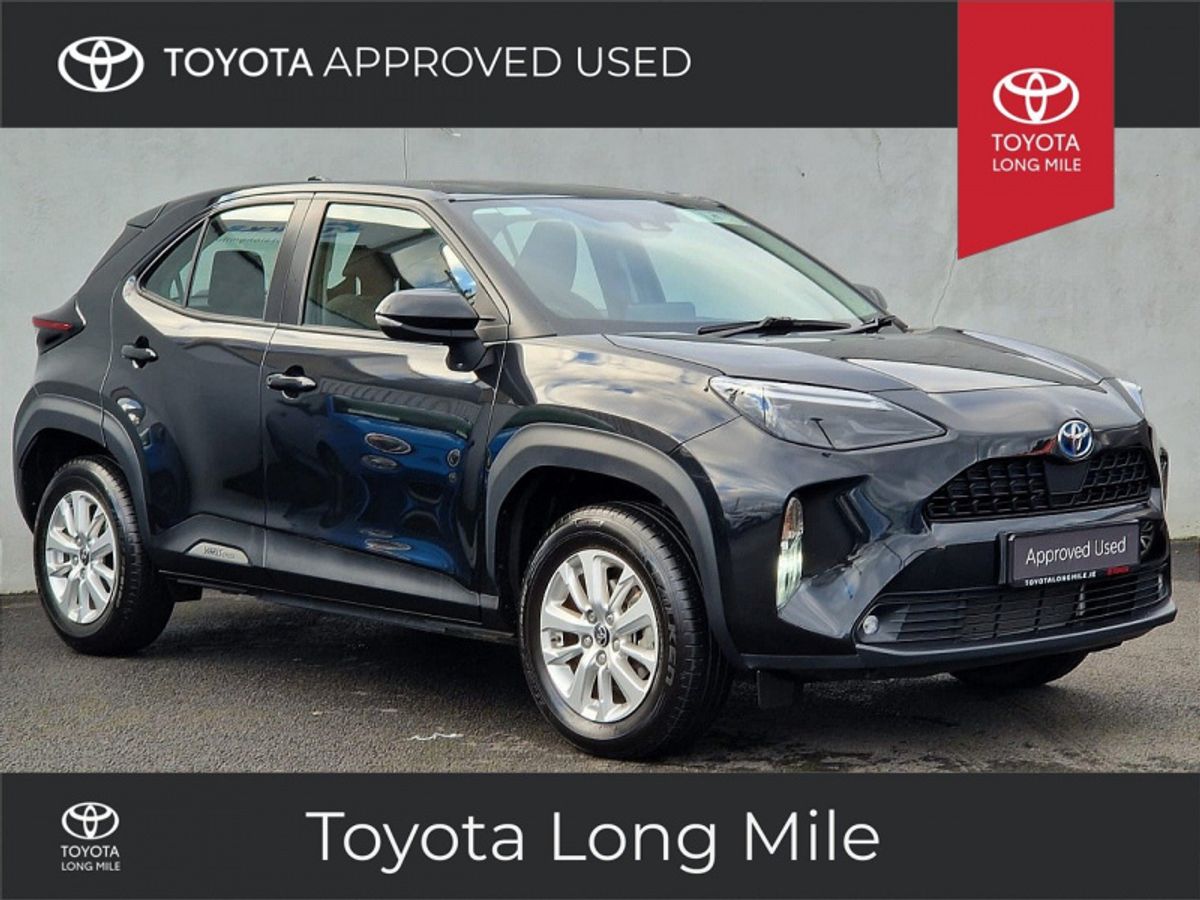 Used Toyota Yaris Cross 2024 in Dublin