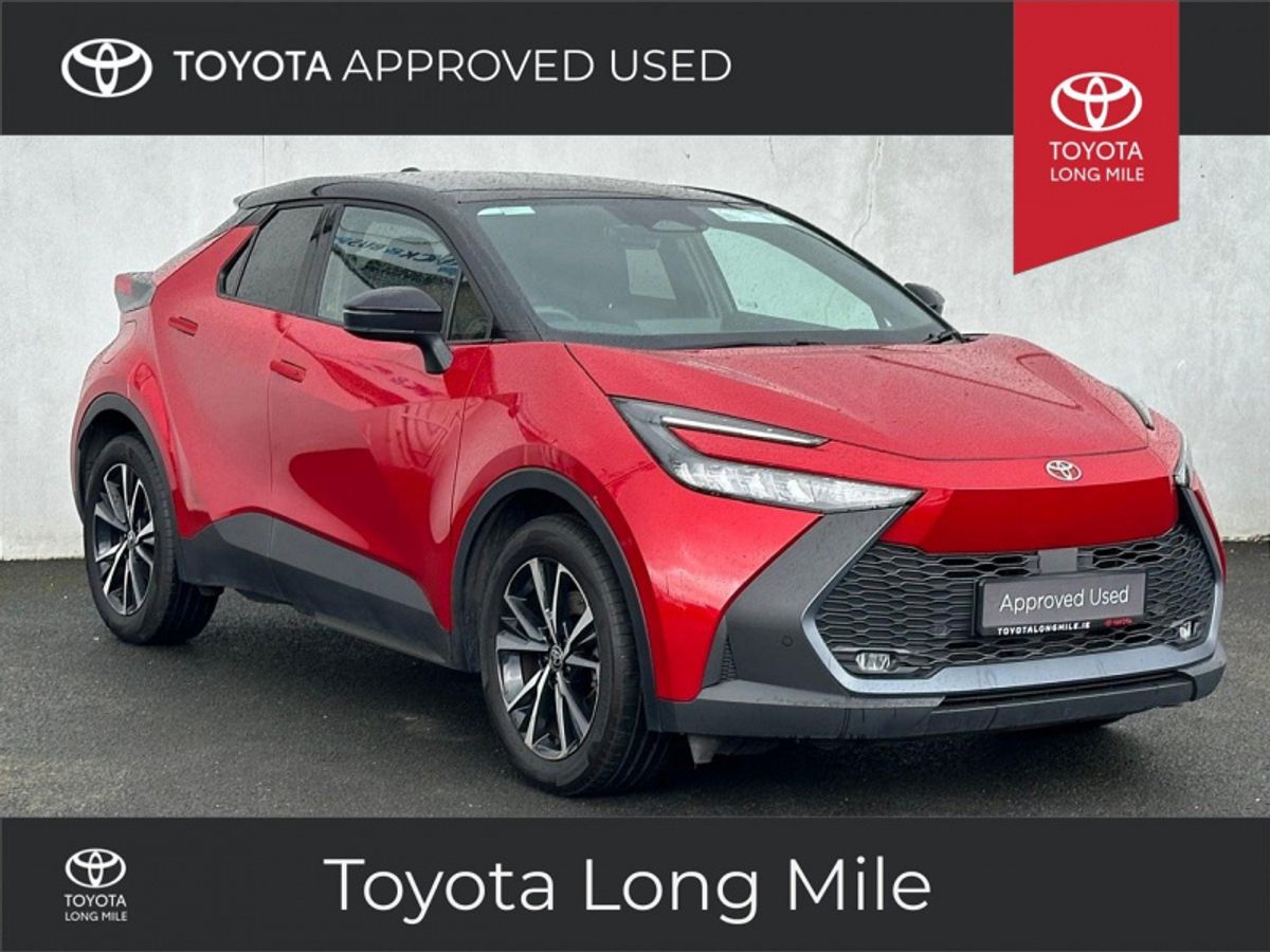 Used Toyota C-HR 2024 in Dublin