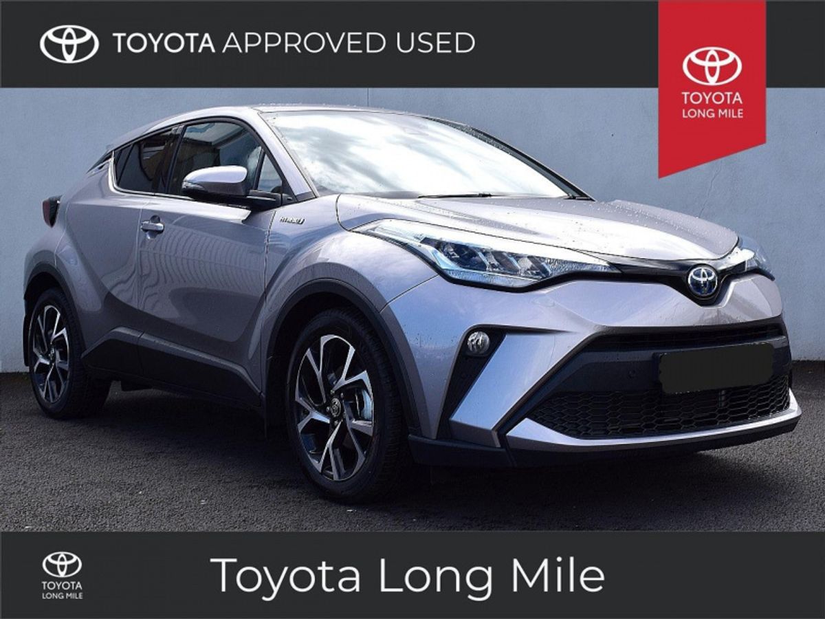 Used Toyota C-HR 2022 in Dublin