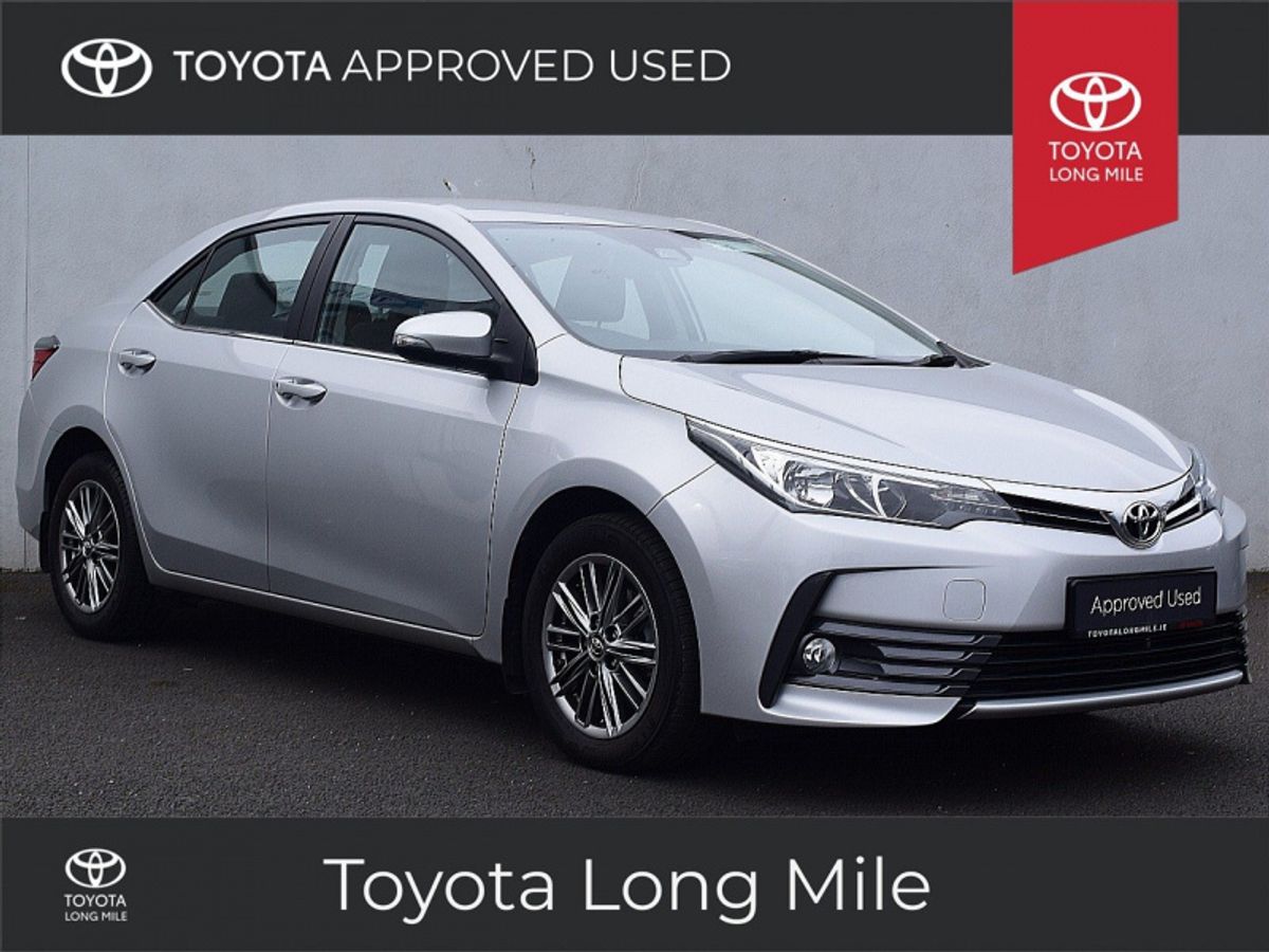 Used Toyota Corolla 2018 in Dublin