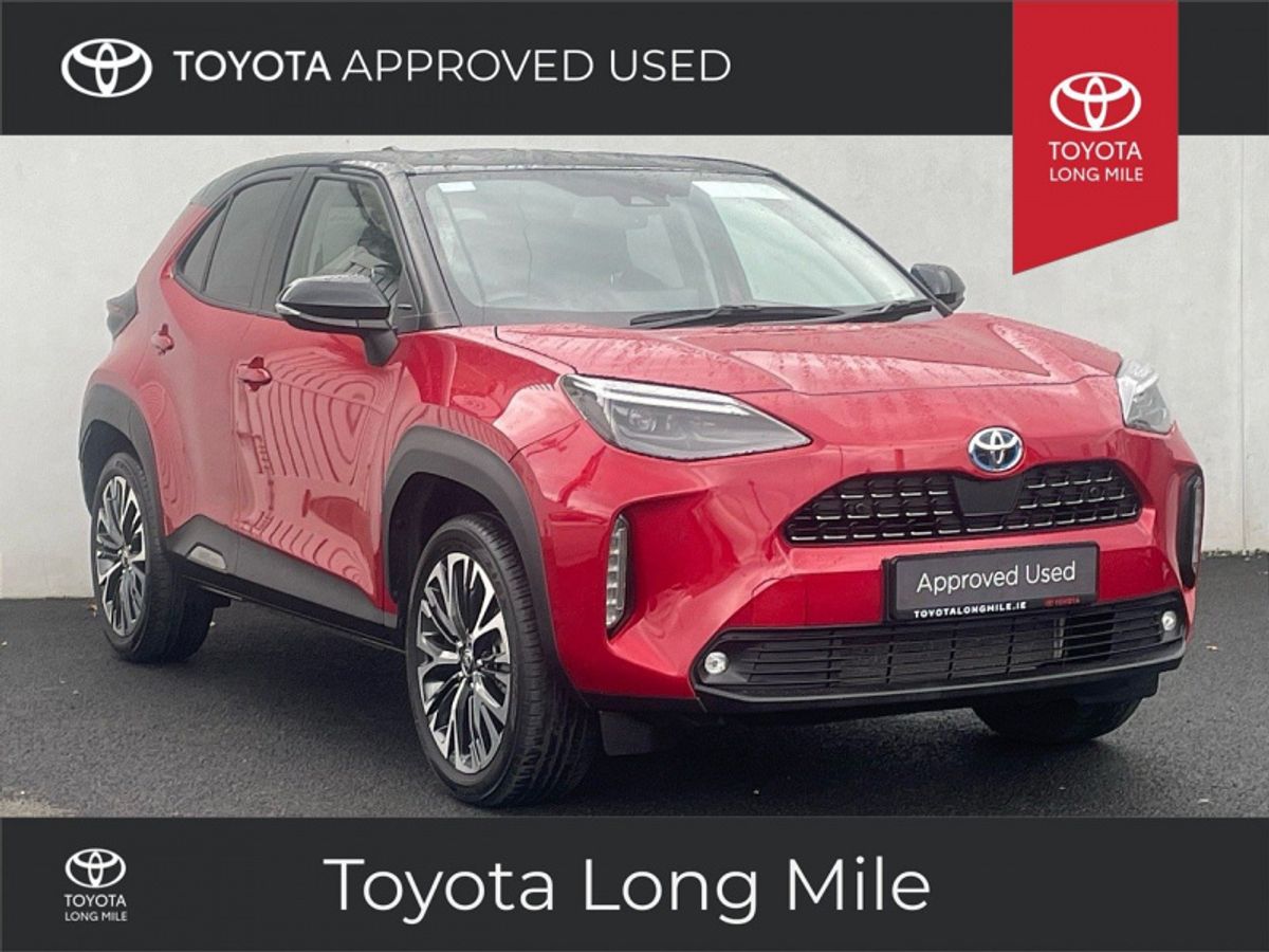 Used Toyota Yaris Cross 2022 in Dublin