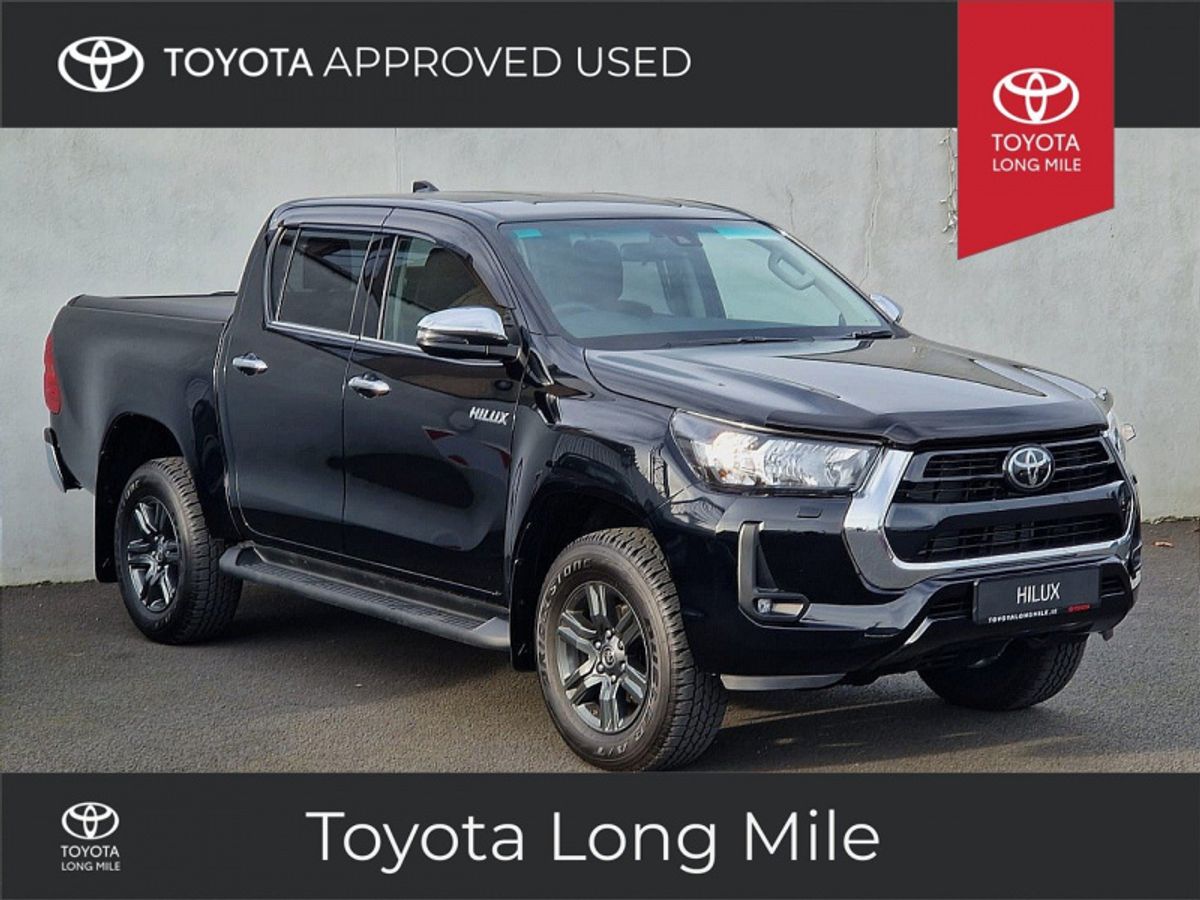 Used Toyota Hilux 2025 in Dublin