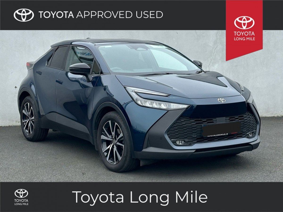 Used Toyota C-HR 2024 in Dublin