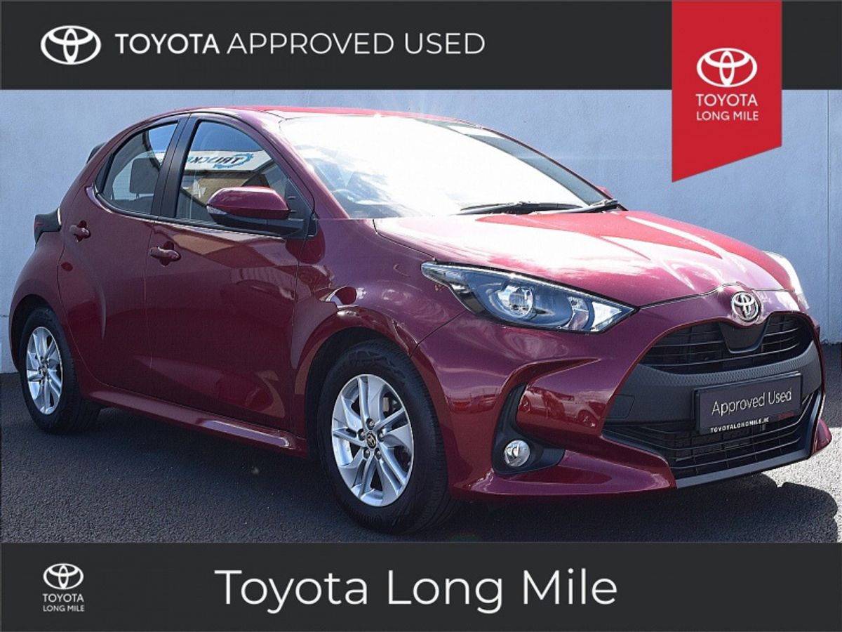 Used Toyota Yaris 2021 in Dublin