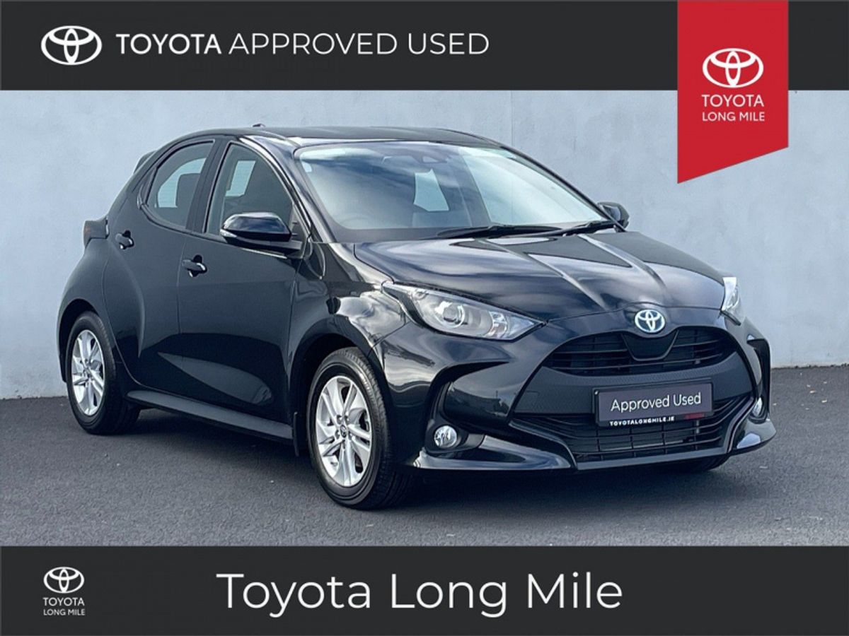 Used Toyota Yaris 2021 in Dublin