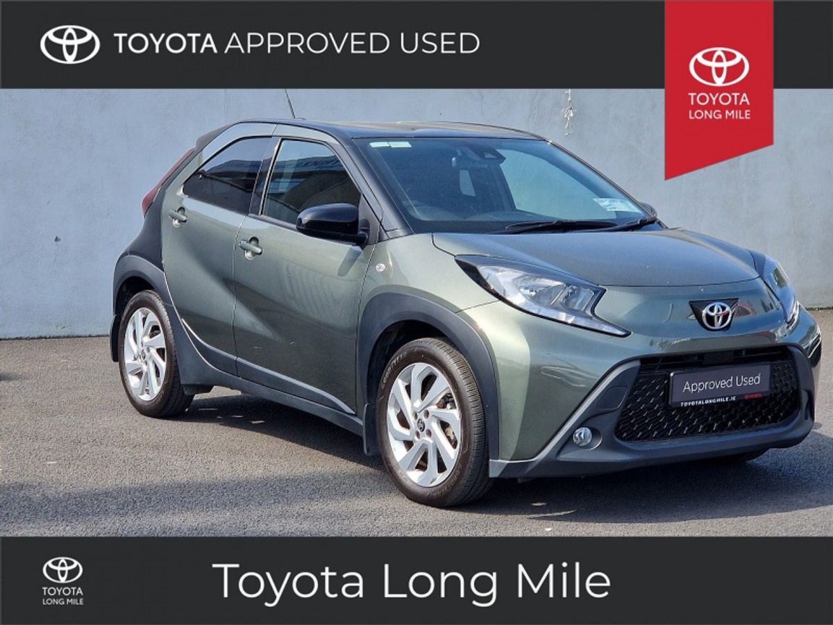 Used Toyota Aygo 2022 in Dublin