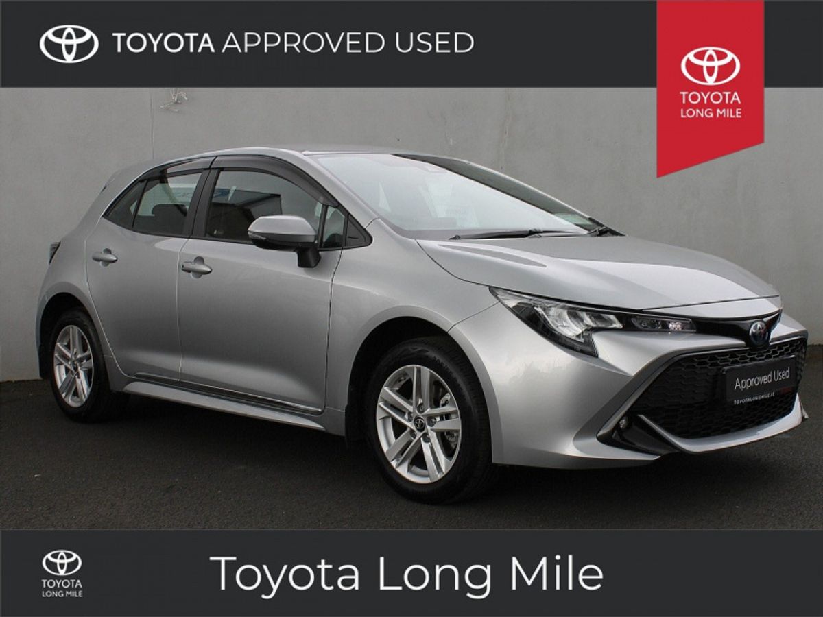 Used Toyota Corolla 2022 in Dublin