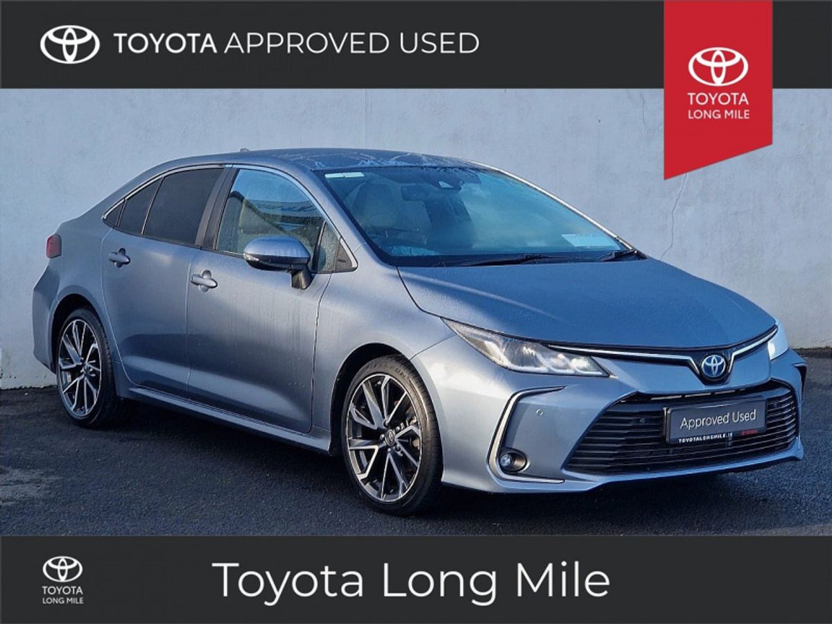 Used Toyota Corolla 2023 in Dublin