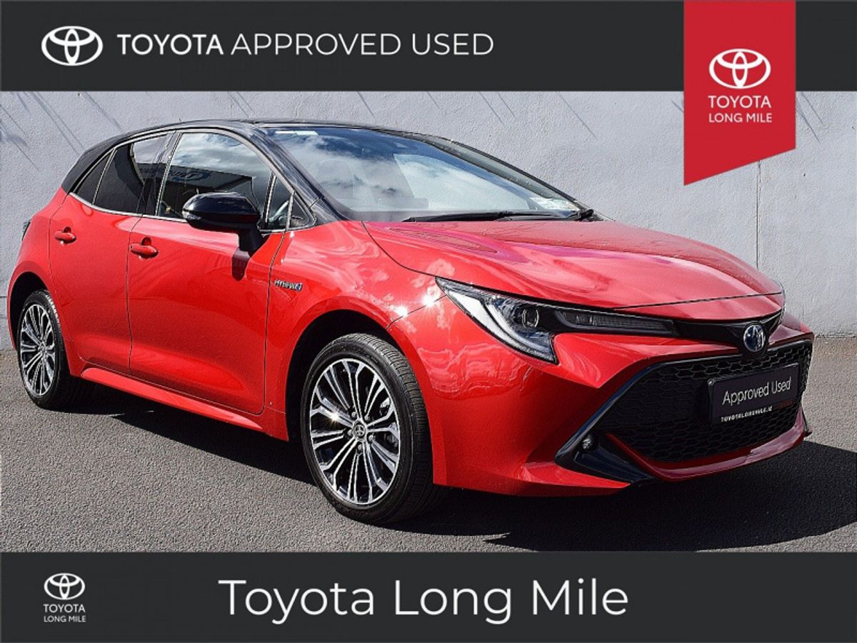 Used Toyota Corolla 2019 in Dublin