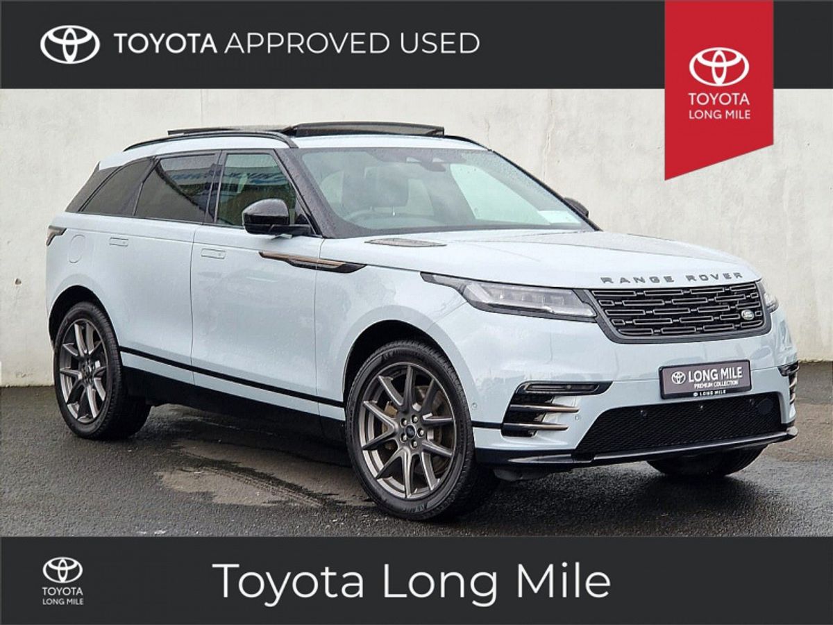 Used Land Rover Range Rover Velar 2024 in Dublin