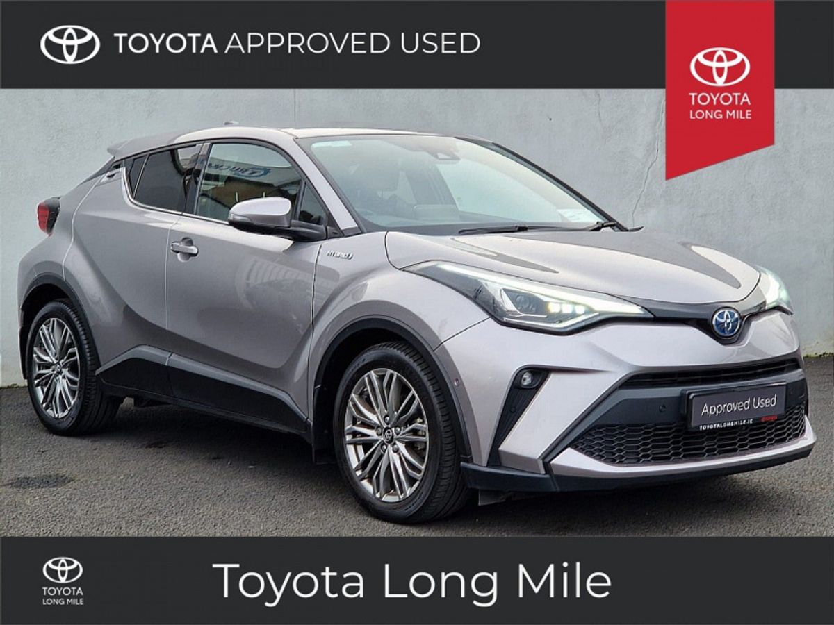 Used Toyota C-HR 2022 in Dublin