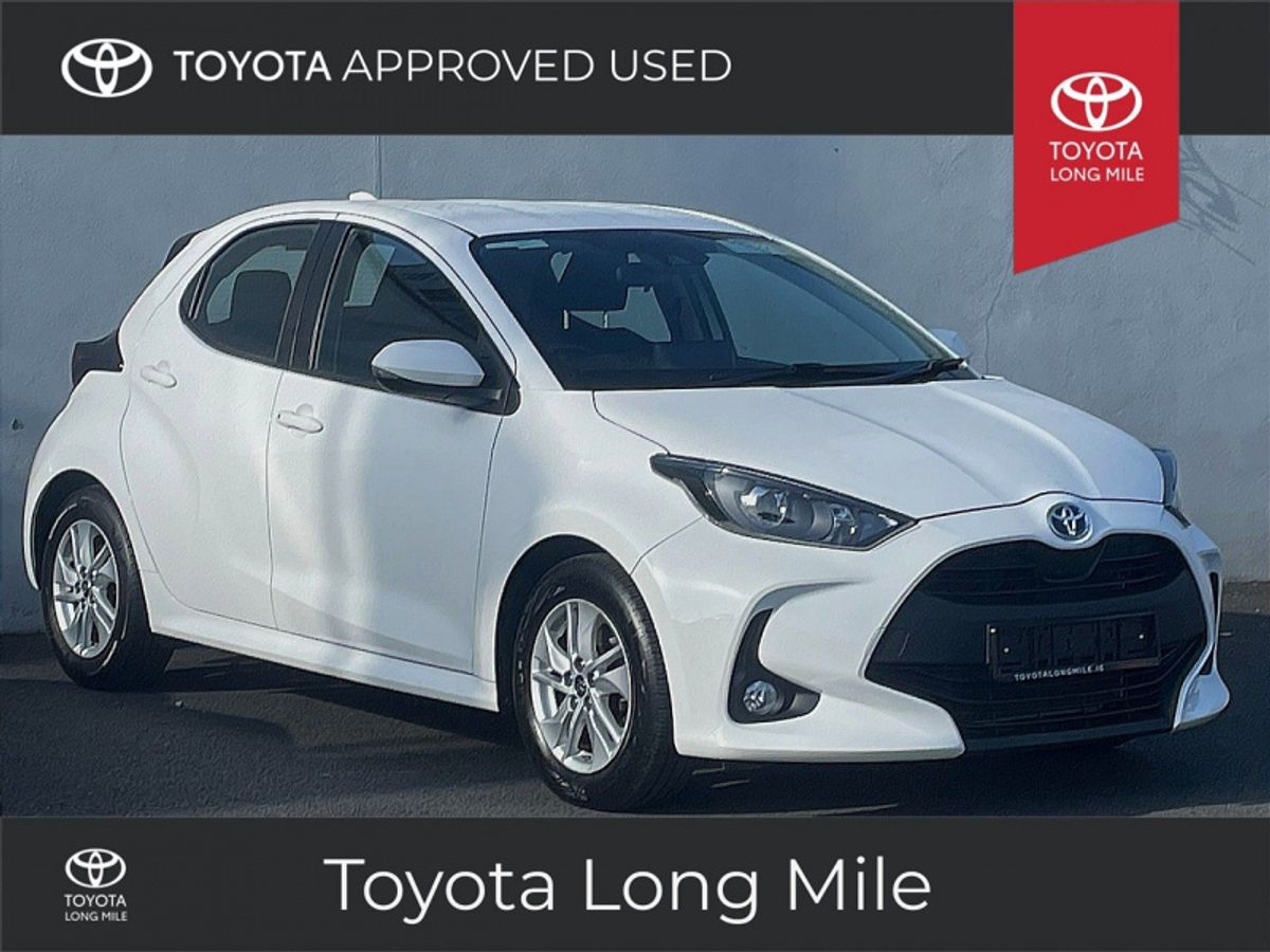 Used Toyota Yaris 2021 in Dublin