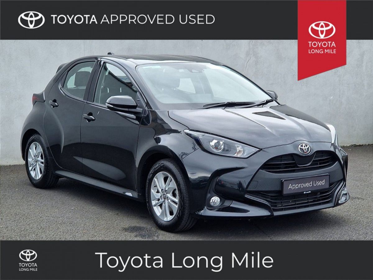 Used Toyota Yaris 2024 in Dublin