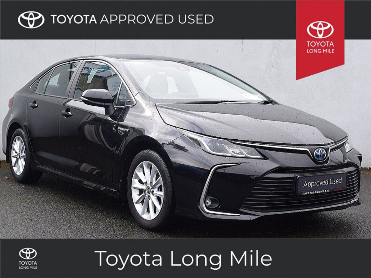 Used Toyota Corolla 2021 in Dublin