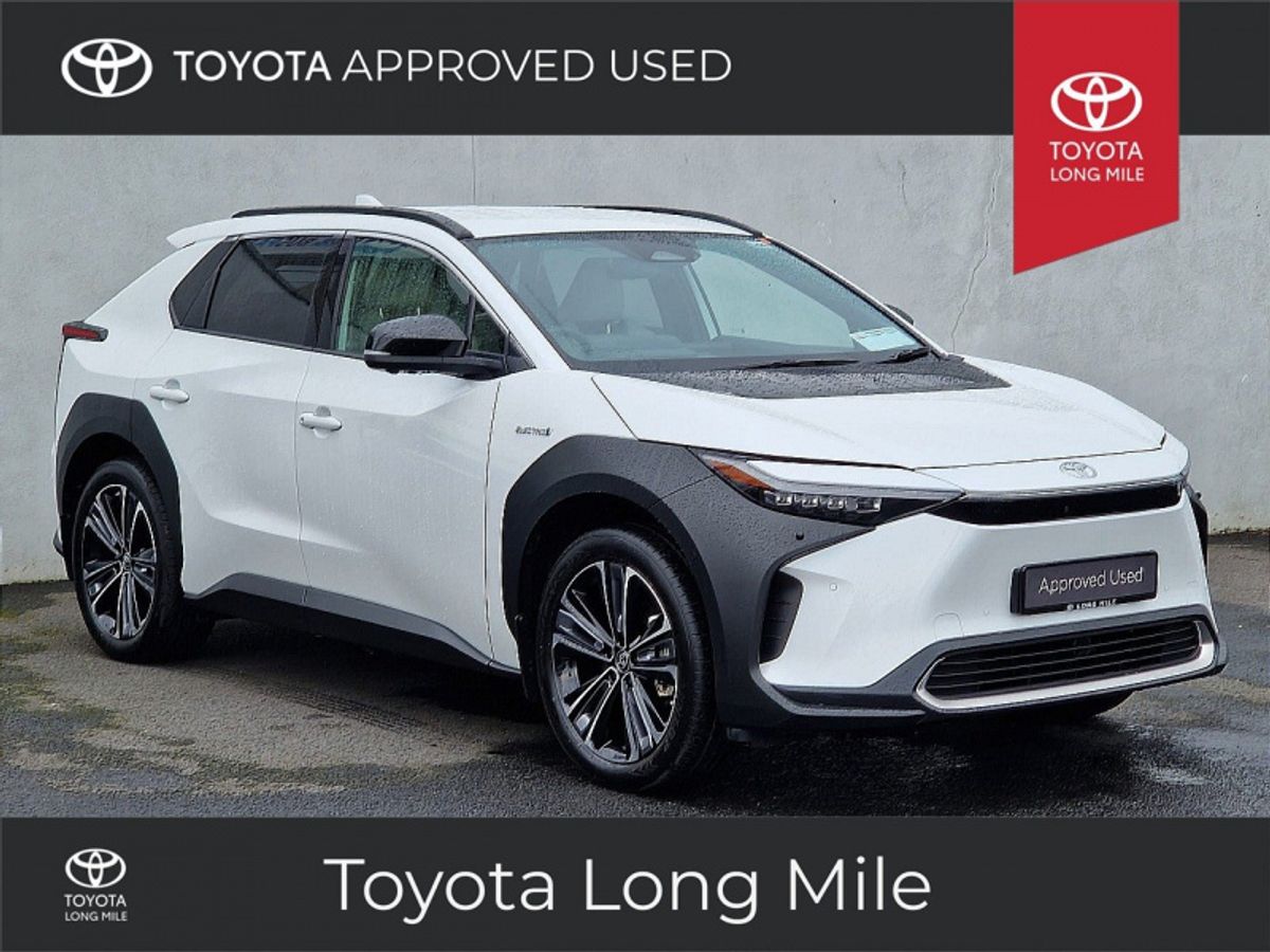Used Toyota 2024 in Dublin