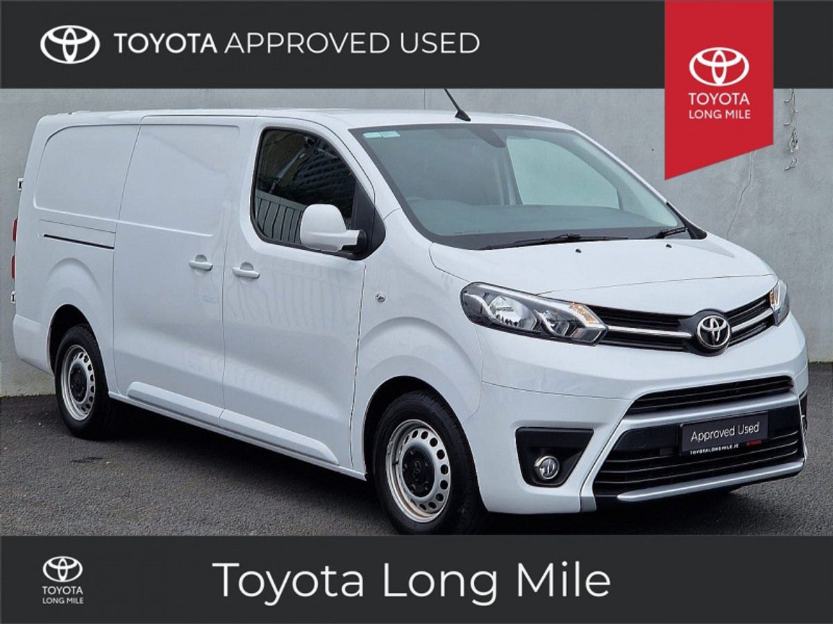Used Toyota ProAce 2024 in Dublin