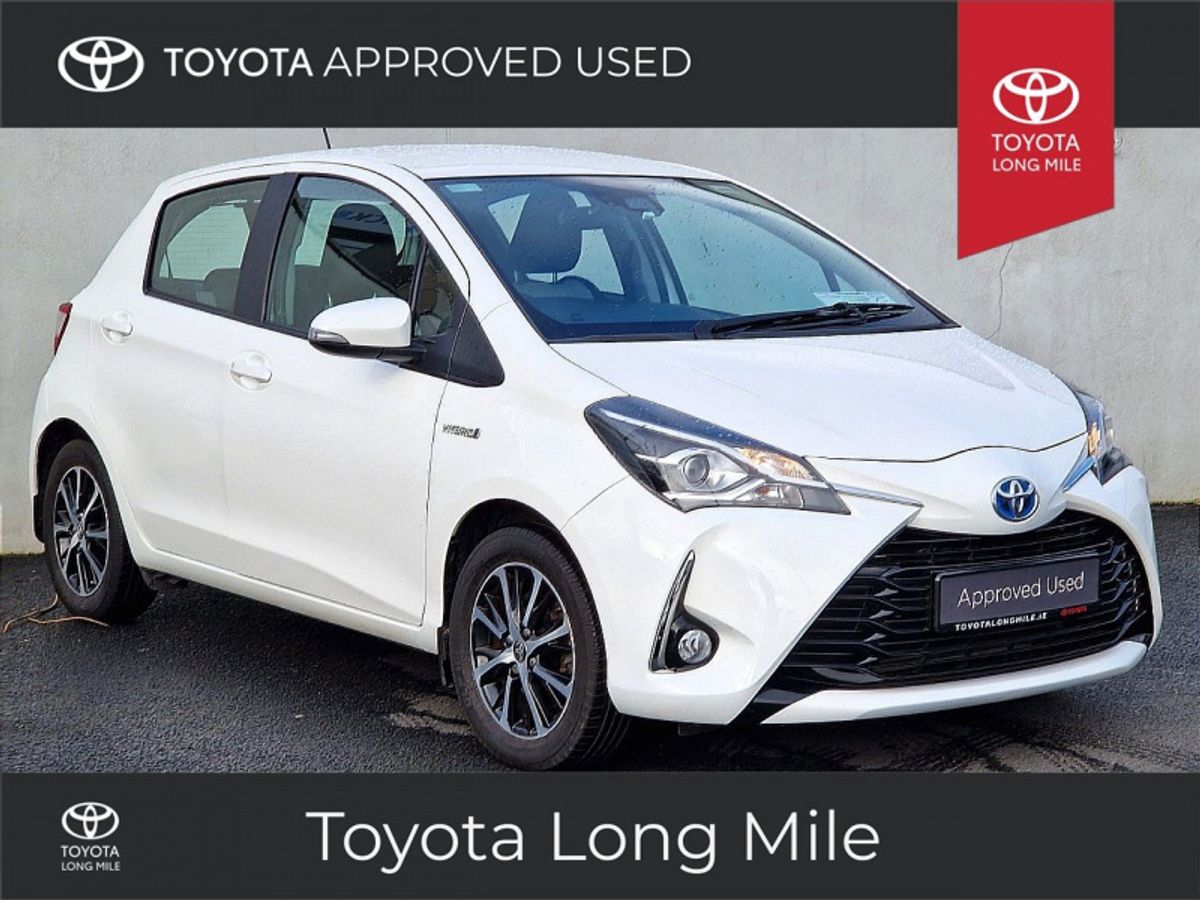 Used Toyota Yaris 2019 in Dublin