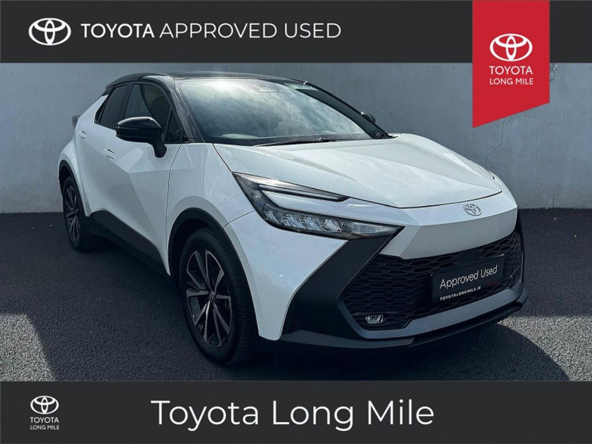 Used Toyota C-HR 2024 in Dublin