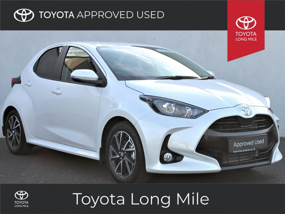Used Toyota Yaris 2022 in Dublin