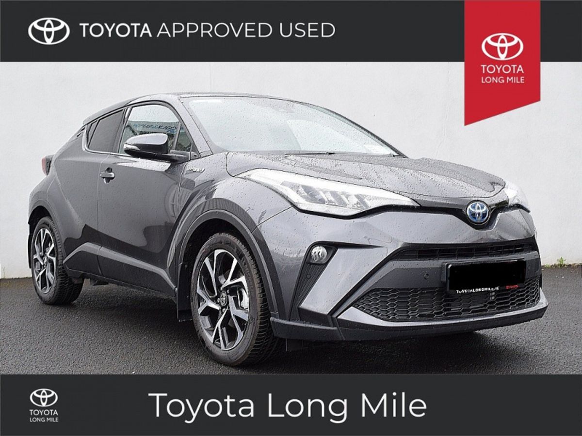 Used Toyota C-HR 2021 in Dublin