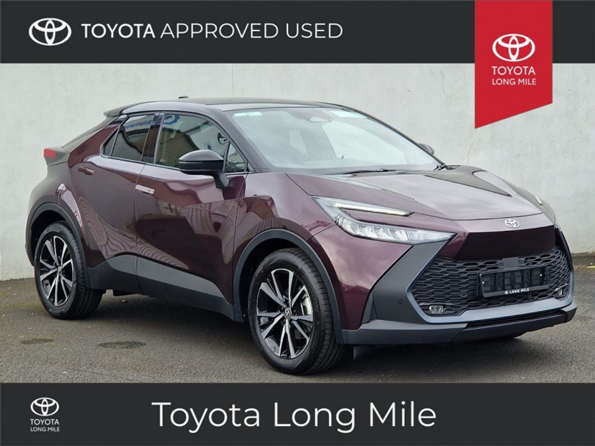 Used Toyota C-HR 2024 in Dublin