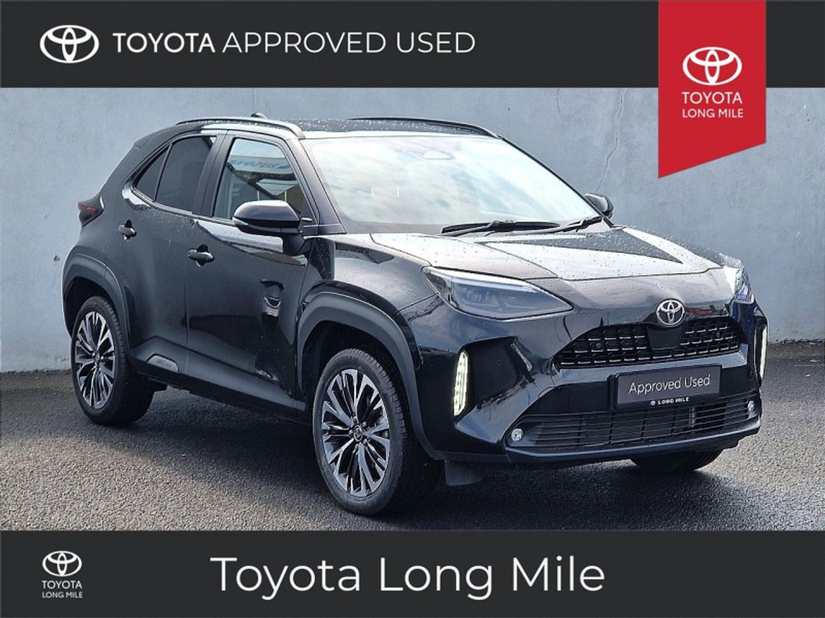 Used Toyota Yaris Cross 2024 in Dublin