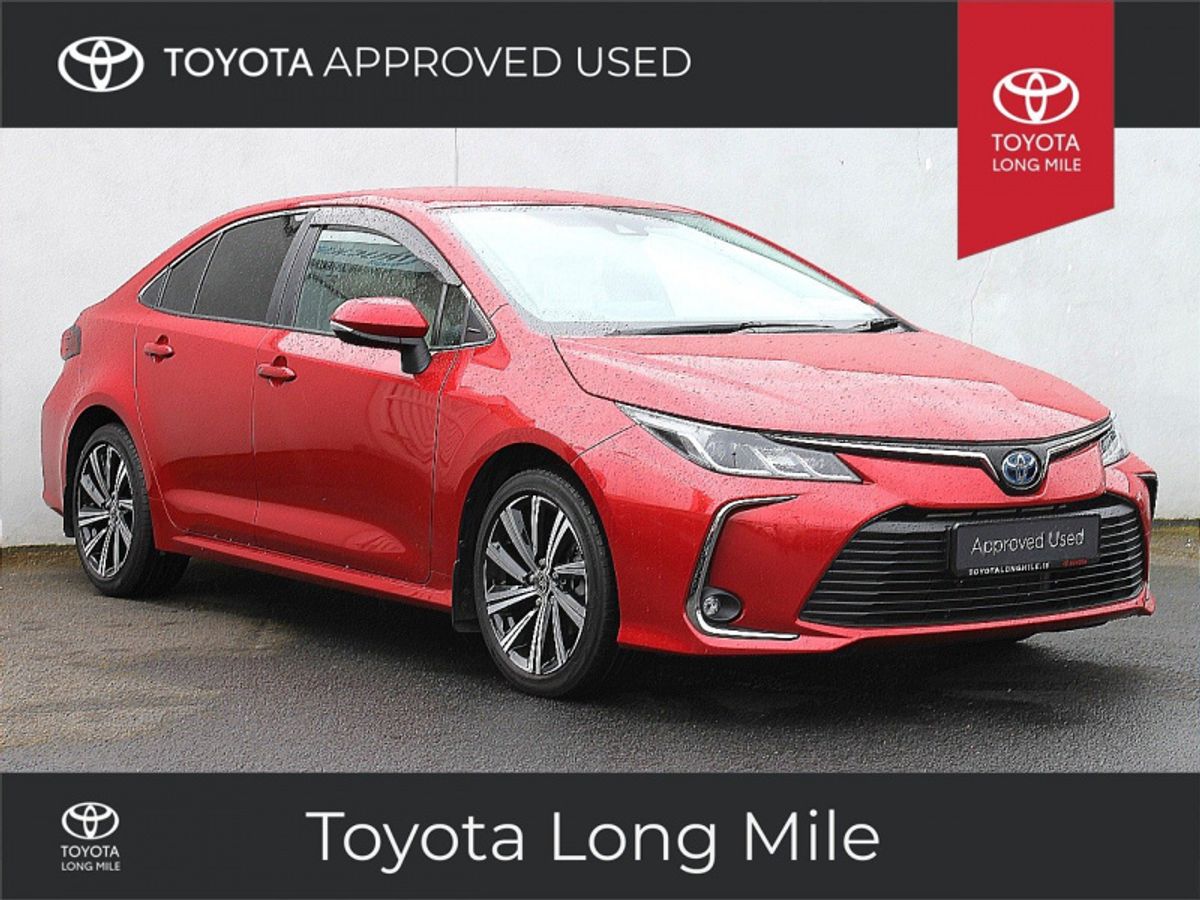 Used Toyota Corolla 2021 in Dublin