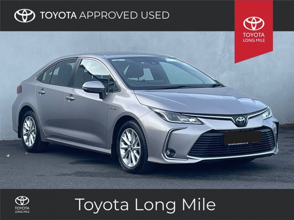Used Toyota Corolla 2021 in Dublin