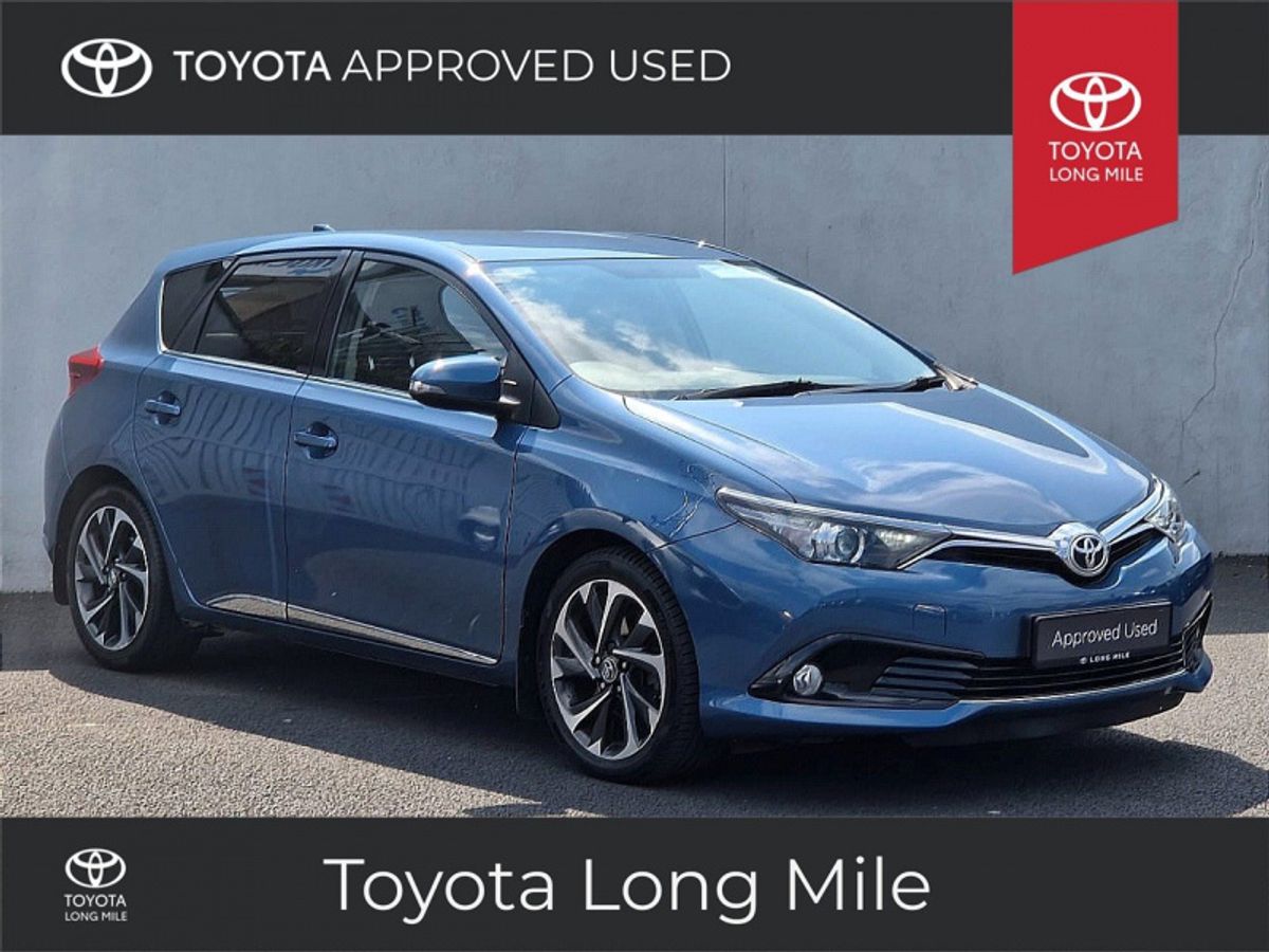 Used Toyota Auris 2017 in Dublin