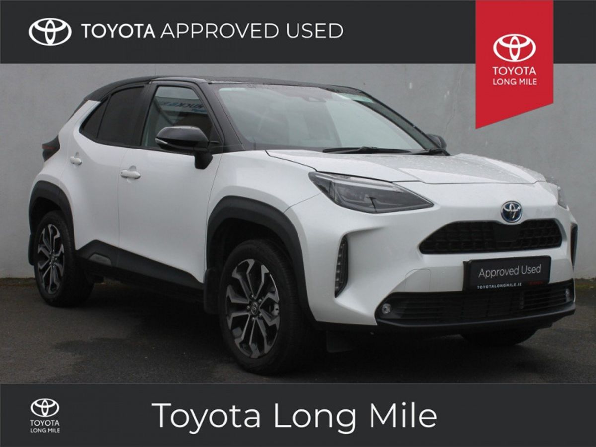 Used Toyota Yaris Cross 2023 in Dublin