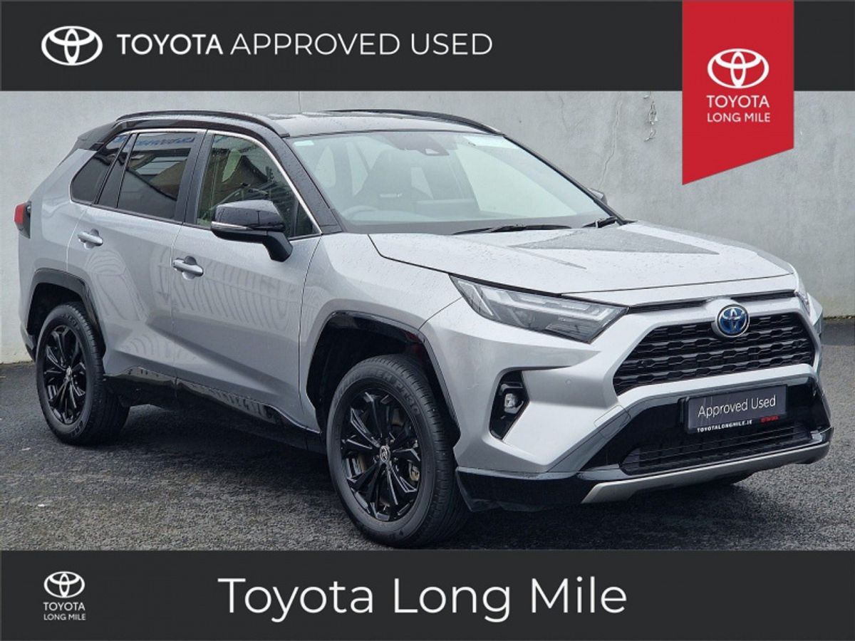 Used Toyota RAV4 2022 in Dublin