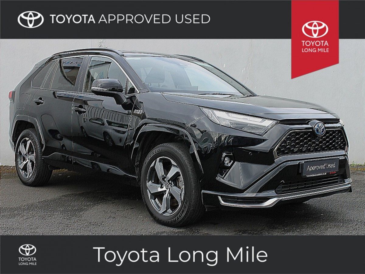Used Toyota RAV4 2022 in Dublin
