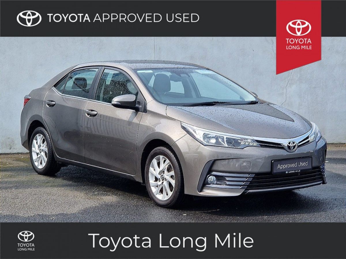Used Toyota Corolla 2018 in Dublin