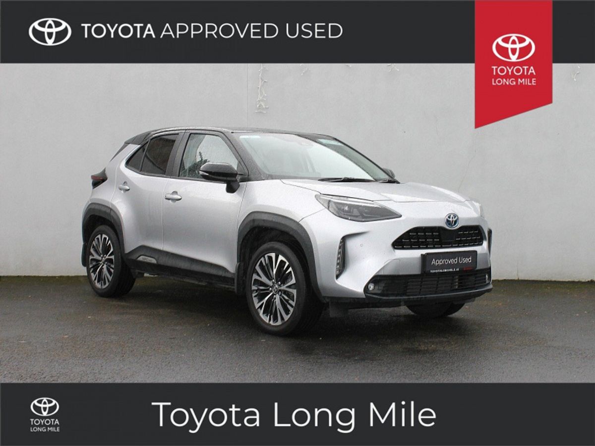 Used Toyota Yaris 2022 in Dublin
