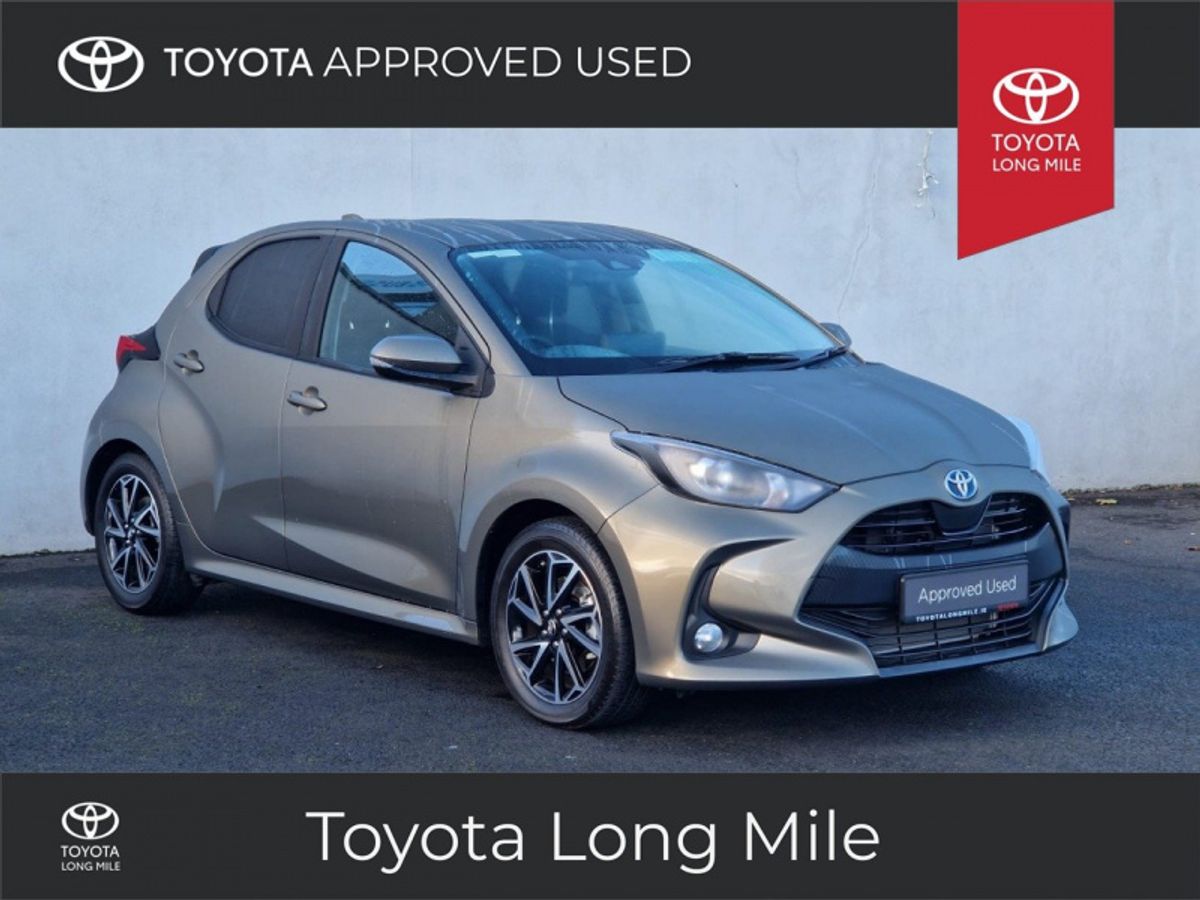 Used Toyota Yaris 2022 in Dublin