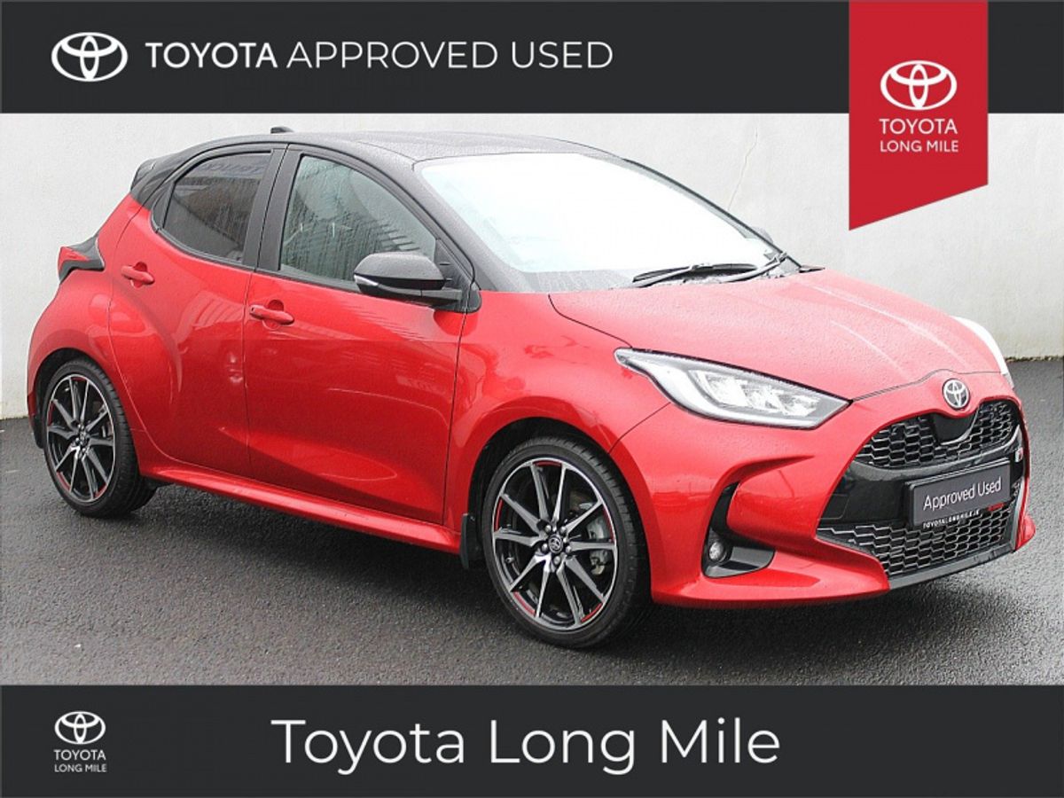 Used Toyota Yaris 2022 in Dublin